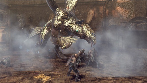 Soul Sacrifice - Imagen 20